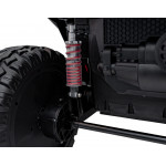 Elektrická bugina - Buggy Clash STRONG 4x4 biela